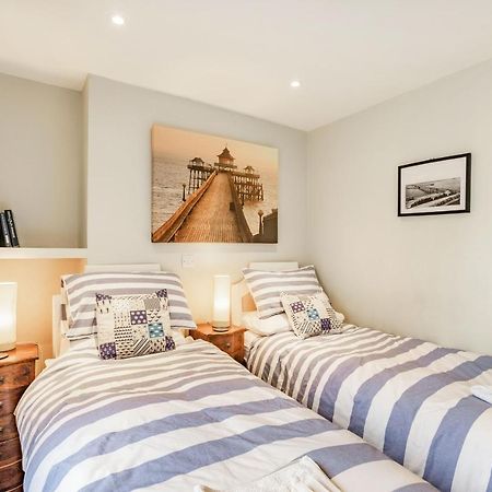 Appartement Pier View à Weston-super-Mare Extérieur photo