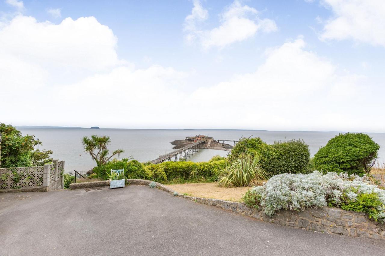 Appartement Pier View à Weston-super-Mare Extérieur photo