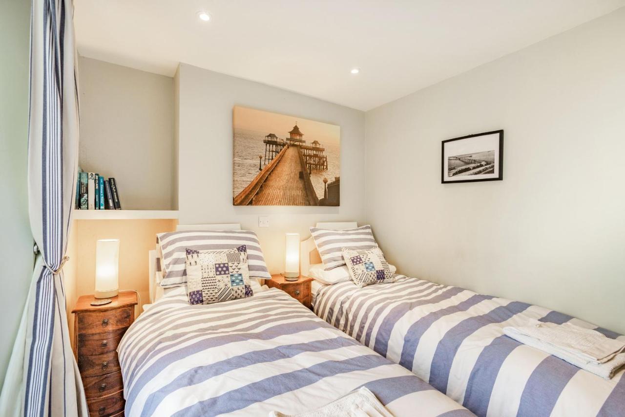 Appartement Pier View à Weston-super-Mare Extérieur photo