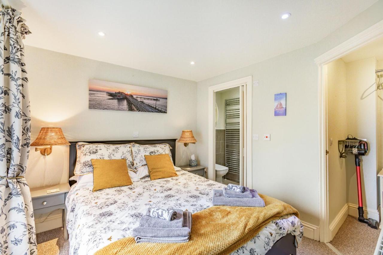 Appartement Pier View à Weston-super-Mare Extérieur photo